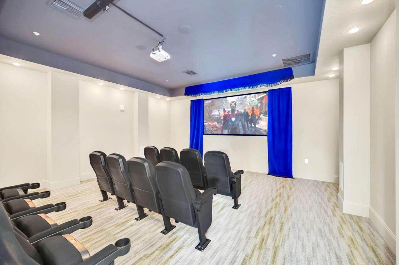 Near Disney - 3Br Condo - Pool Hot Tub Games Orlando Exterior photo